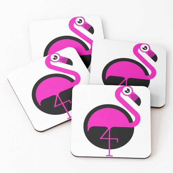 Item preview, Cute Pink Flamingo  designed and sold by Drugaya.