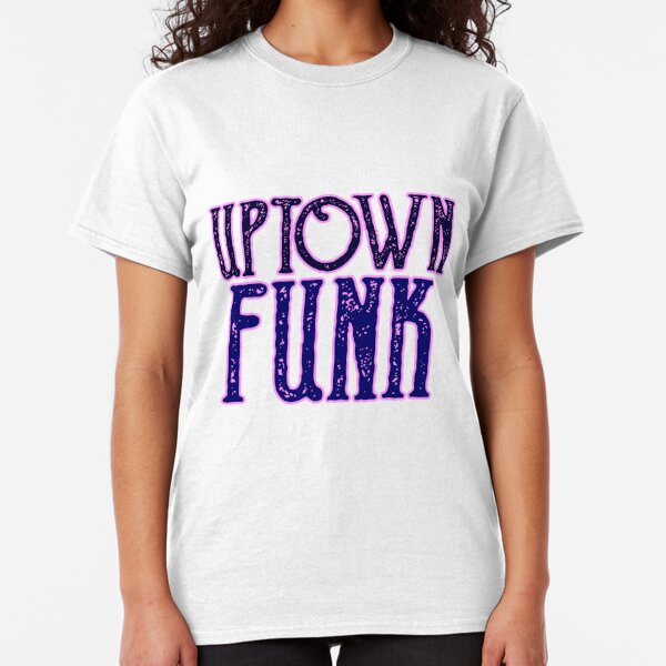 uptown records shirt