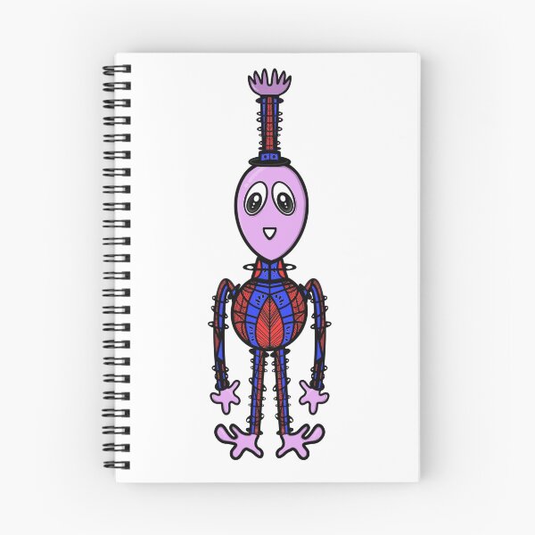 Item preview, Crazy Purple Alien designed and sold by WidgetDesigns.