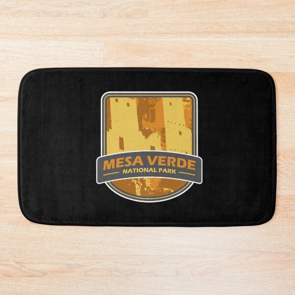 Item preview, Mesa Verde National Park designed and sold by DeadRight.