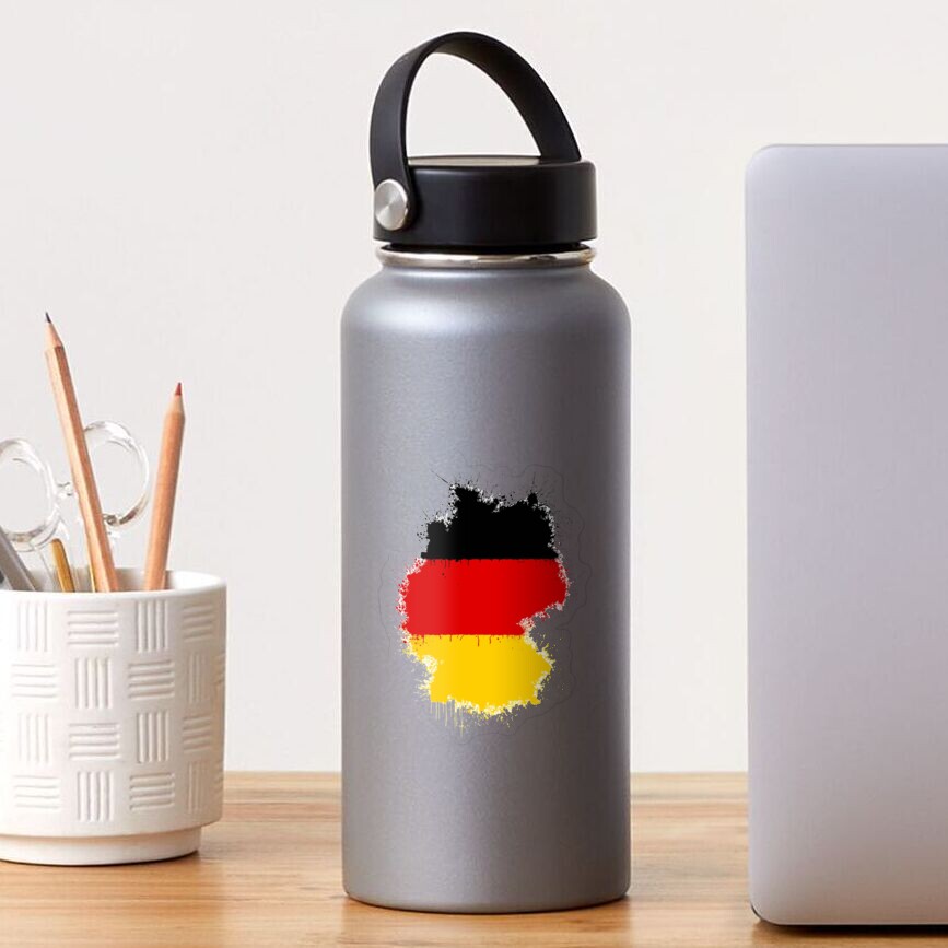 Germany Sticker – The Collection