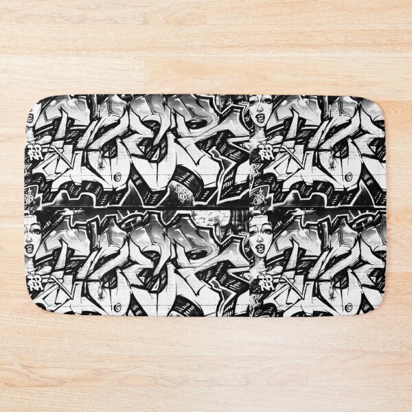 Item preview, London Street Art designed and sold by Bubblism.