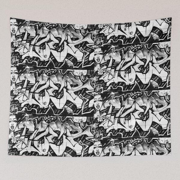 Item preview, London Street Art designed and sold by Bubblism.