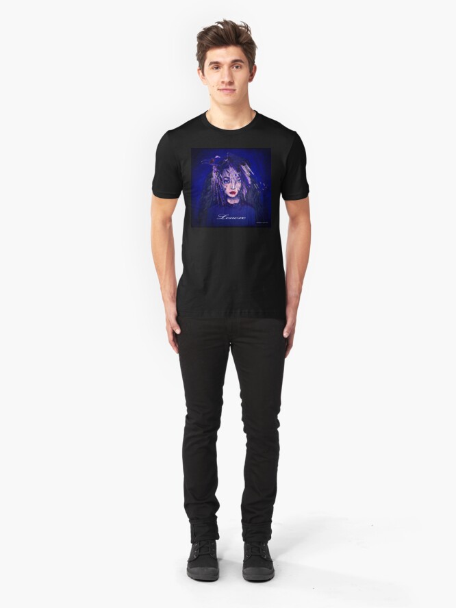 Alternate view of Lost Lenore Slim Fit T-Shirt