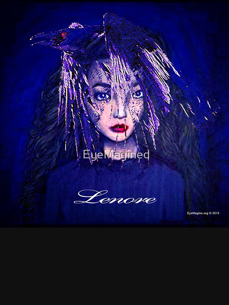 Lost Lenore by EyeMagined