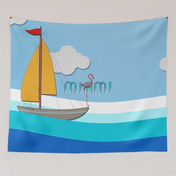 Item preview, Miami designed and sold by teepossible.