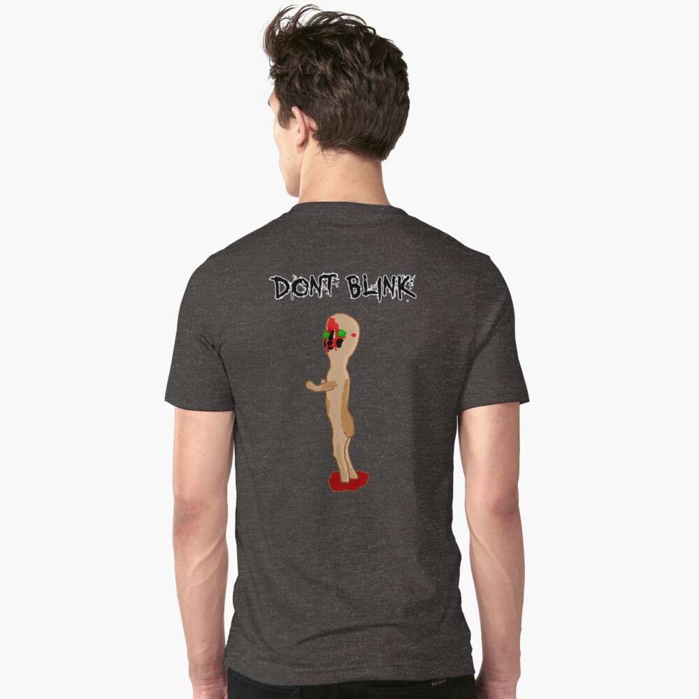 Scp 173 Shirt