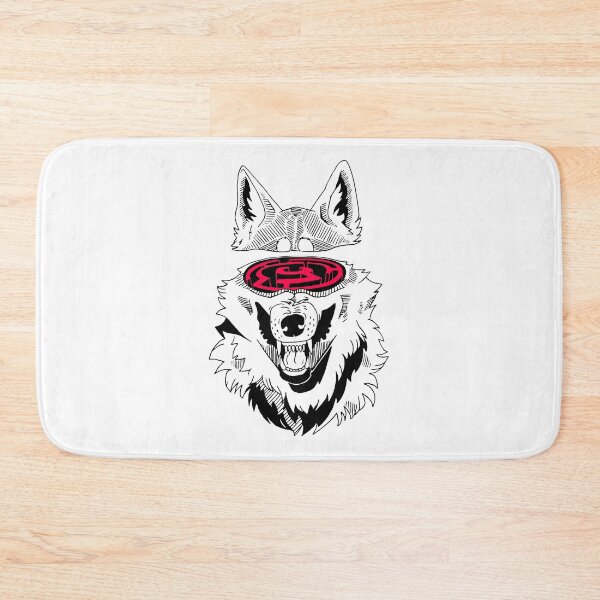 Item preview, Maze Wolf designed and sold by MikaLevi.