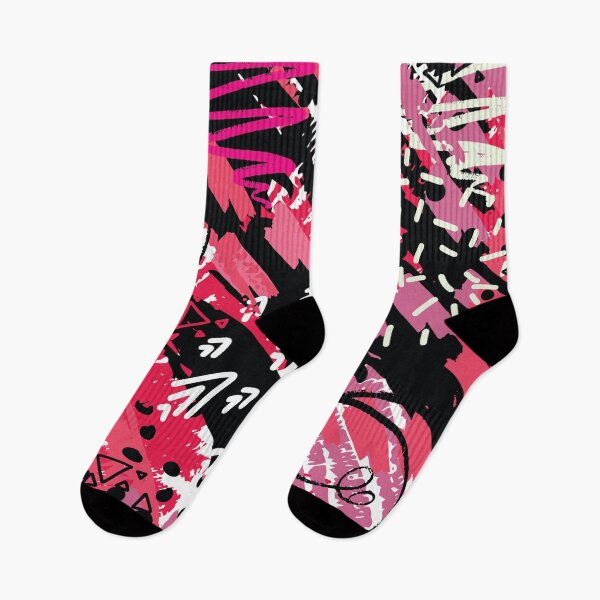 Item preview, Hues of Fuchsia  designed and sold by Nora Gad.