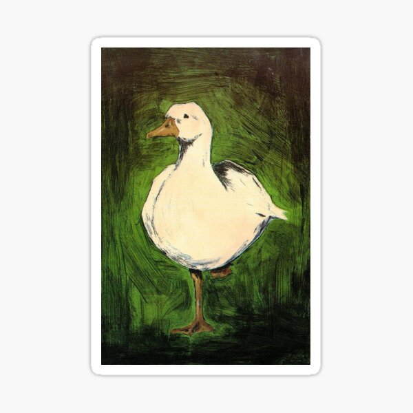 Goose - Sticker