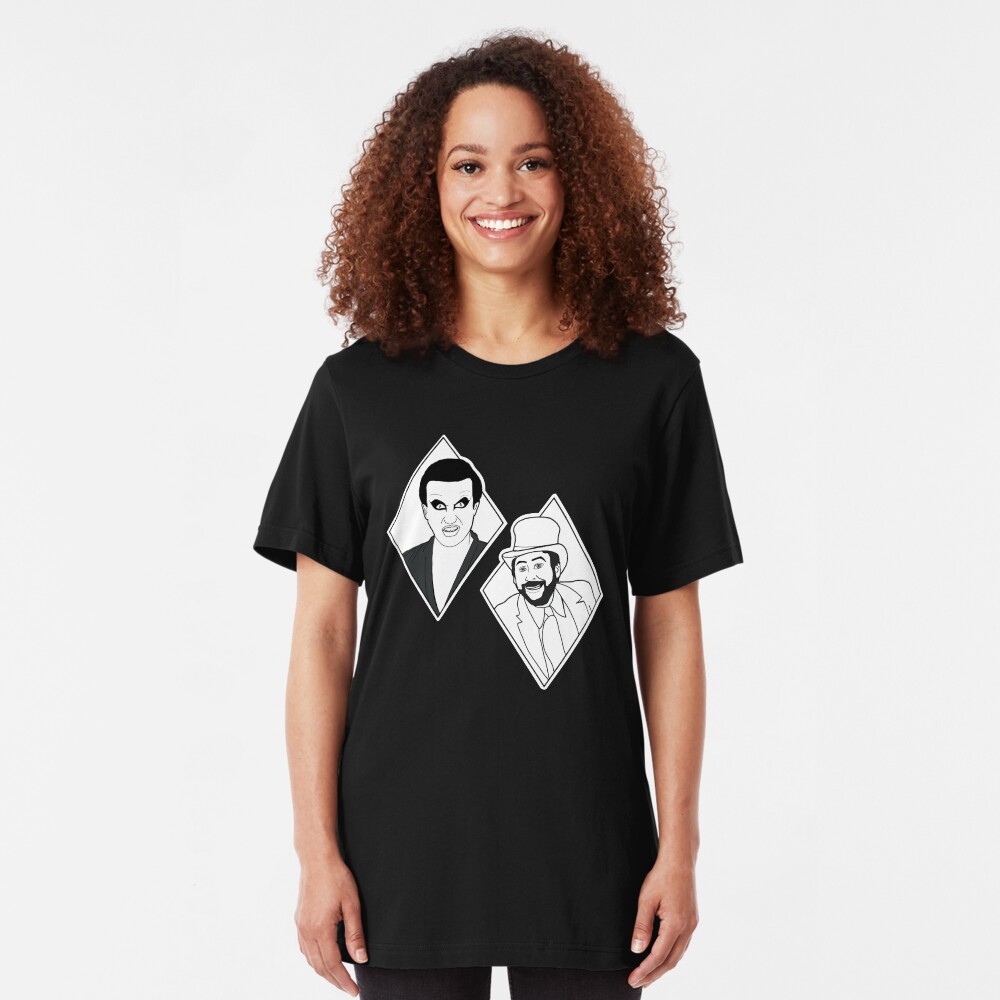 Cometh Slim Fit T-Shirt