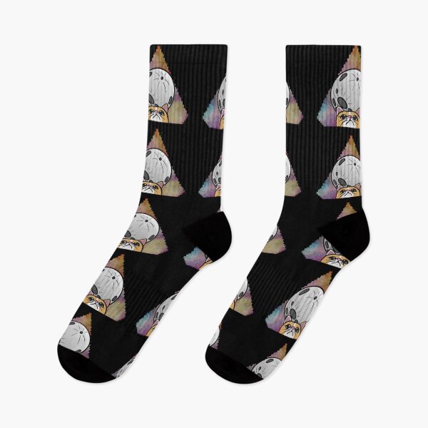 Item preview, Pixel Triangle Moon Cat Galaxy designed and sold by anariss.