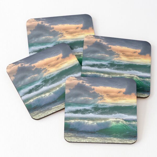 Item preview, Beautiful waves designed and sold by fourretout.
