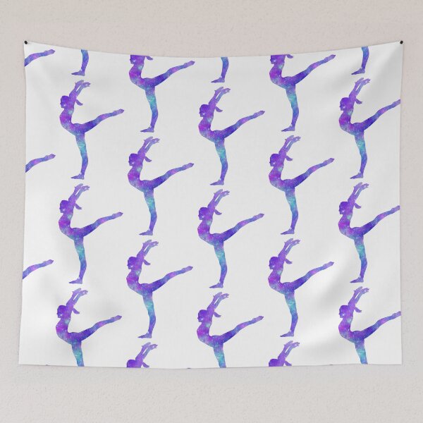 Item preview,  gymnast designed and sold by Arianna Gallardo.