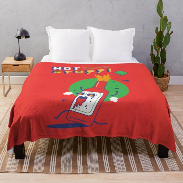Item preview, Hot Stuff! designed and sold by geekylilmonkey.