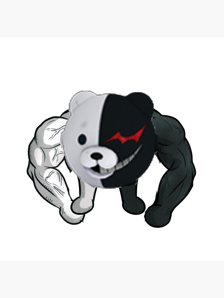 ball monokuma plush