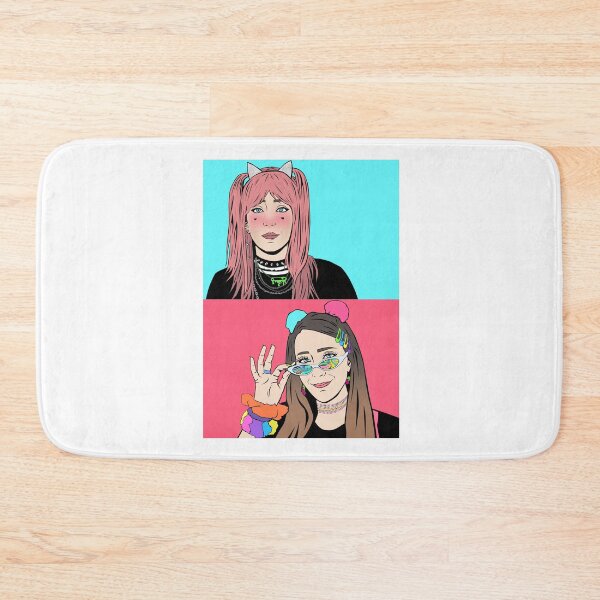 Item preview, Jenna Marbles designed and sold by MiyKu.