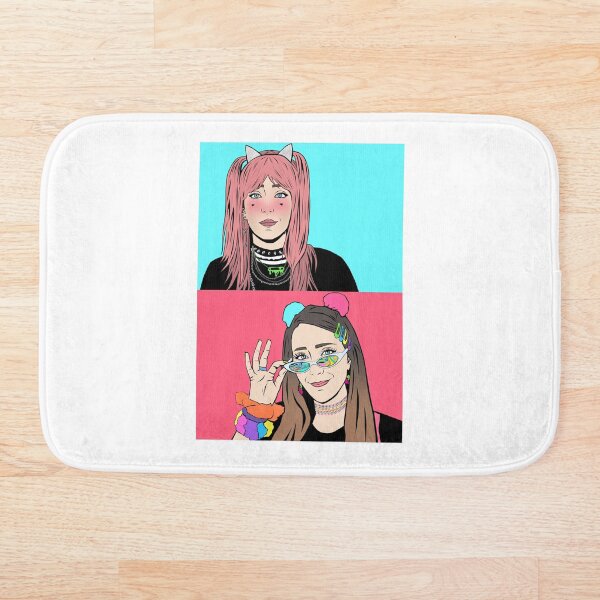 Item preview, Jenna Marbles designed and sold by MiyKu.