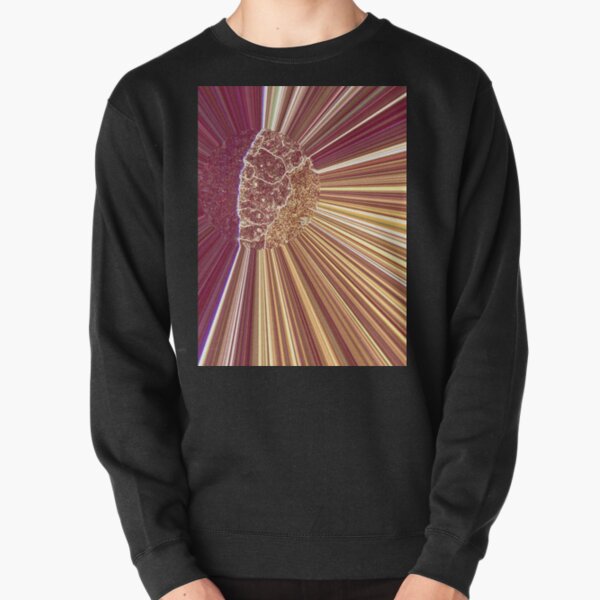 Terminator Pullover Sweatshirt