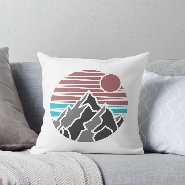 Artikelvorschau, Sonnenuntergangberg entworfen und verkauft von Hannah Seibert.