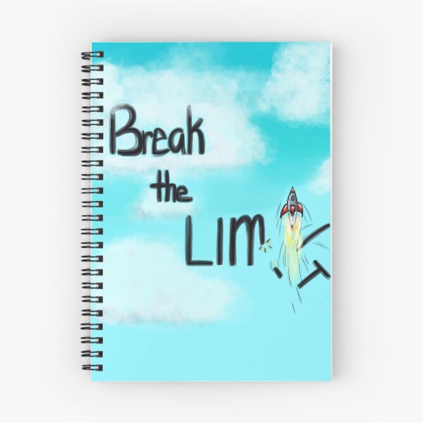 Item preview, Break the Limit designed and sold by Nicole Kamakeeaina.