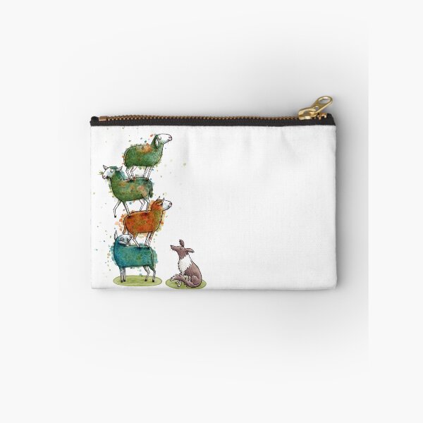 Item preview, Border Collie Work - Sheep - Sheepdog - Pyramid - Dogs - Shepherding designed and sold by JunieMond.