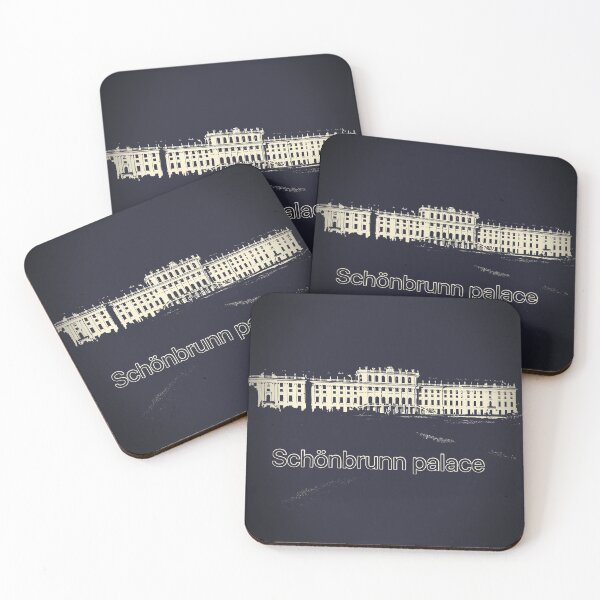 Item preview, schönbrunn palace T-shirt  designed and sold by kam4112.