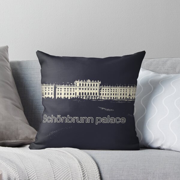 Item preview, schönbrunn palace T-shirt  designed and sold by kam4112.