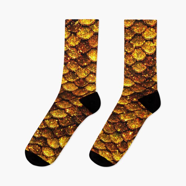 Item preview, Glitter Gold Mermaid Scales designed and sold by Tej2point0.