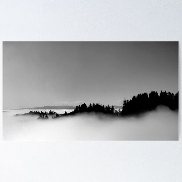 Item preview, Out Of The Fog designed and sold by Charles & Patricia   Harkins ~ Picture Oregon.