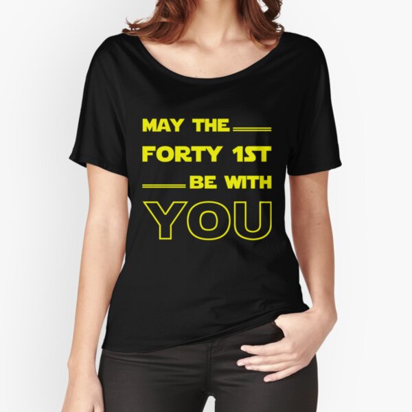 41st Birthday T Shirts Redbubble
