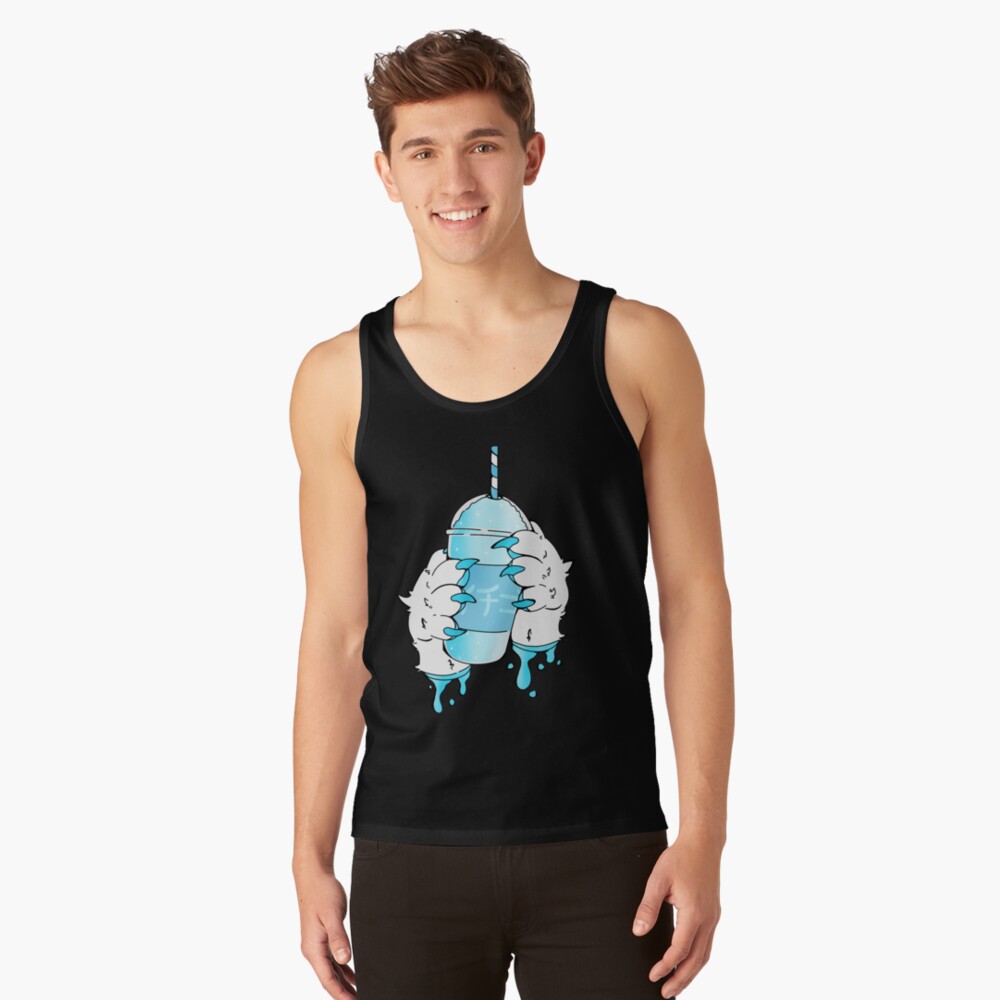 Item preview, Tank Top designed and sold by Demibodt38.