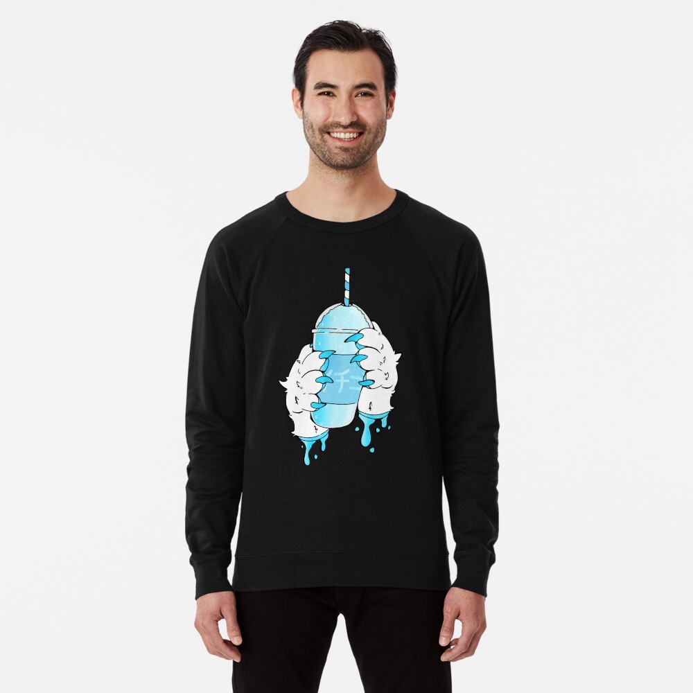 Item preview, Lightweight Sweatshirt designed and sold by Demibodt38.