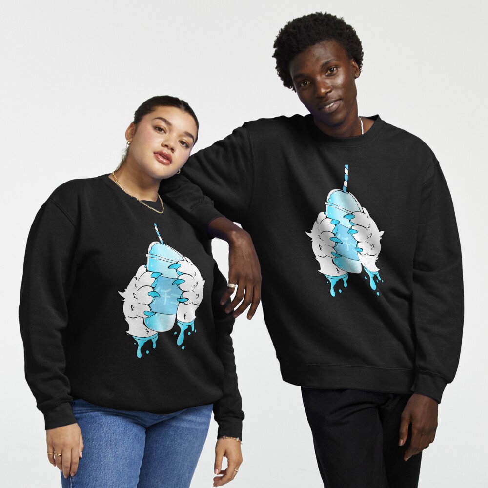 Item preview, Pullover Sweatshirt designed and sold by Demibodt38.