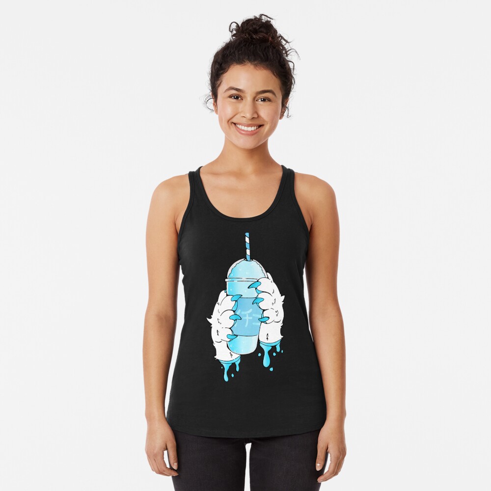 Item preview, Racerback Tank Top designed and sold by Demibodt38.