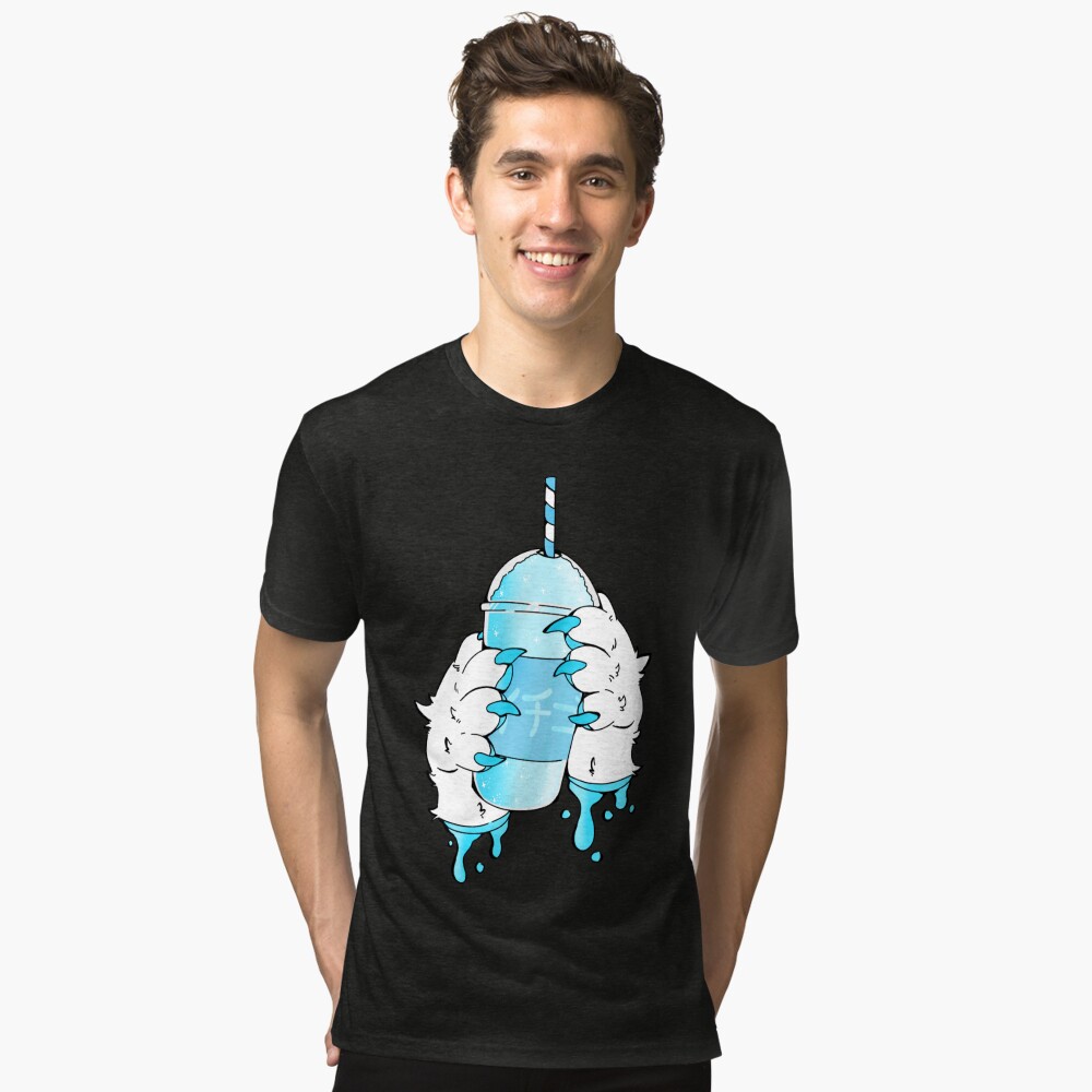 Item preview, Tri-blend T-Shirt designed and sold by Demibodt38.