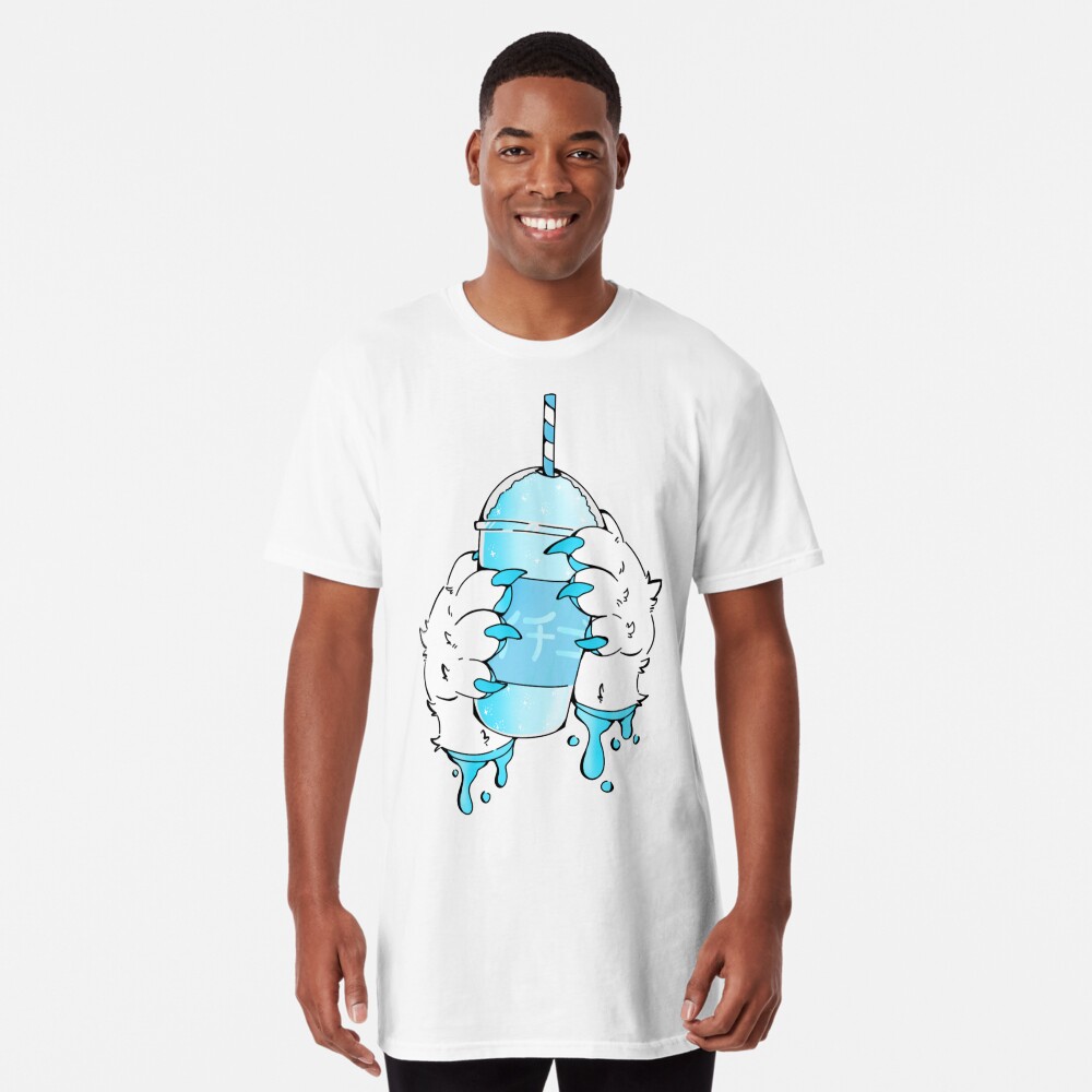 Item preview, Long T-Shirt designed and sold by Demibodt38.