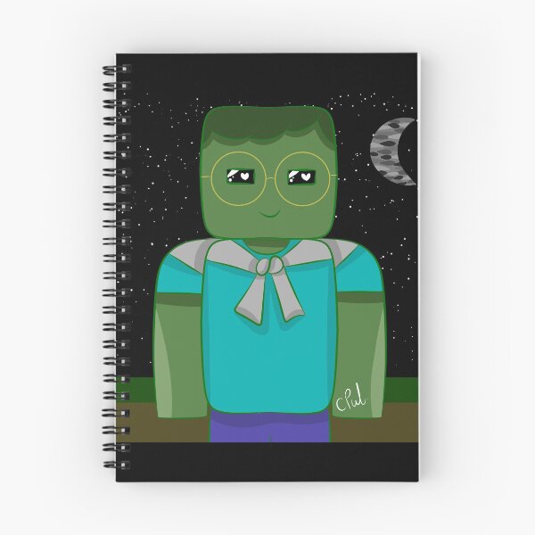 Item preview, Minecraft Patton Sanders Sides designed and sold by satonsaturn.