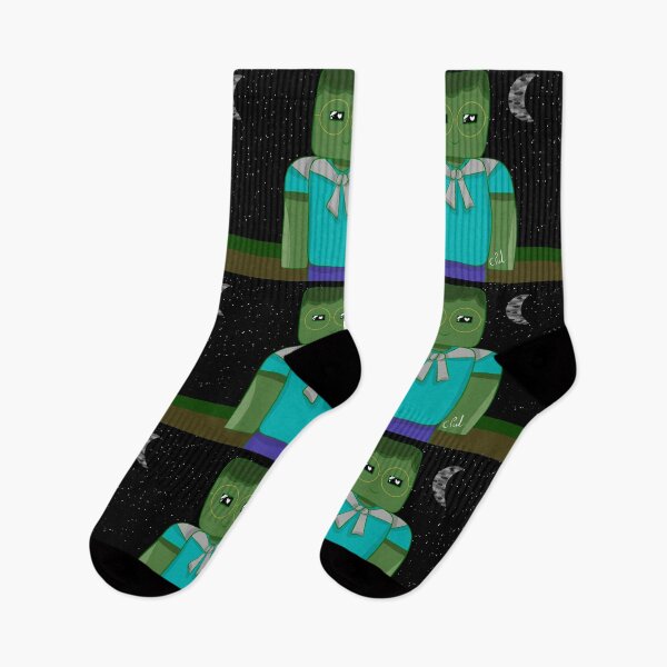 Item preview, Minecraft Patton Sanders Sides designed and sold by satonsaturn.
