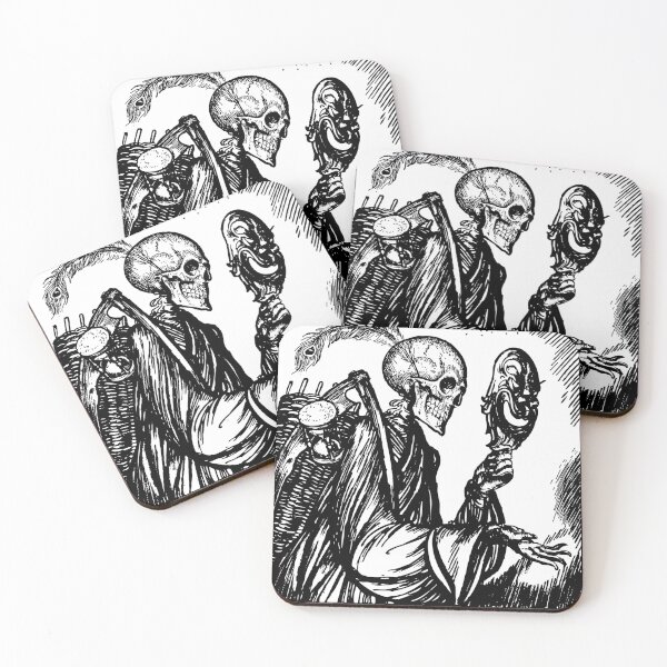 Item preview, Memento Mori 3  designed and sold by unbecome.