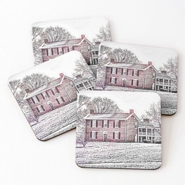 Item preview, Plantation Home in Pencil designed and sold by EmageZ.