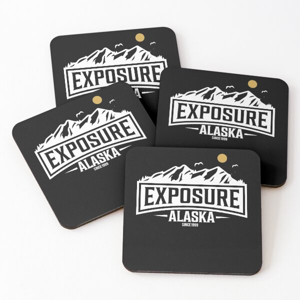 Item preview, Exposure Alaska designed and sold by dptuts.