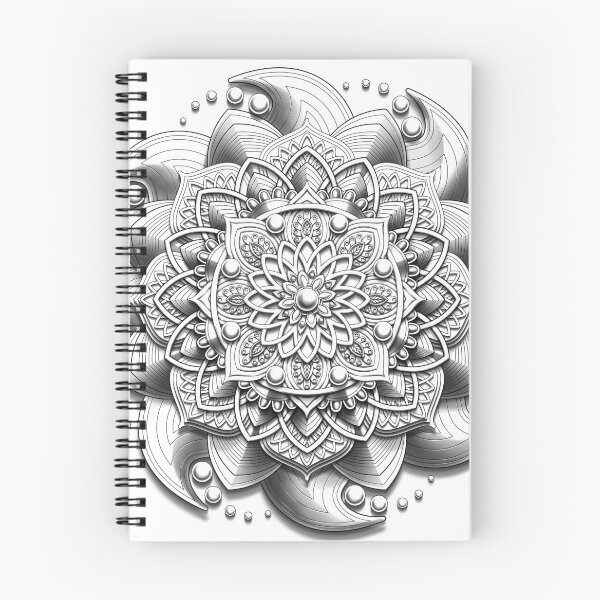 Item preview, Evolve Mandala designed and sold by Tej2point0.