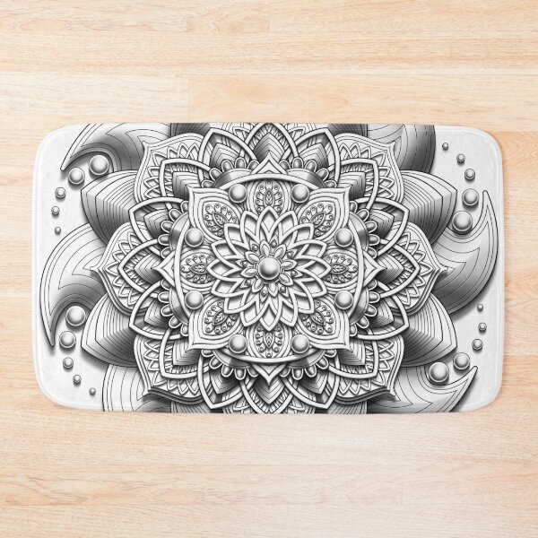 Item preview, Evolve Mandala designed and sold by Tej2point0.