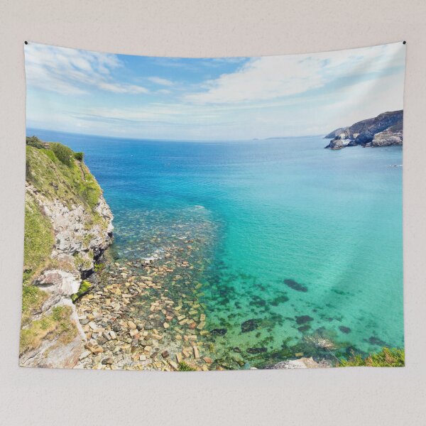 Item preview, Crystal Clear Sea designed and sold by Terri Waters Photography & Design.