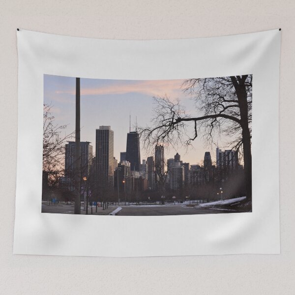Item preview, Chicago Evening designed and sold by ashton-viola.