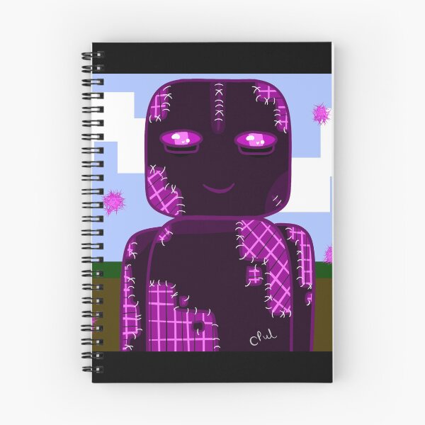 Item preview, Enderman Virgil Thomas Sanders designed and sold by satonsaturn.