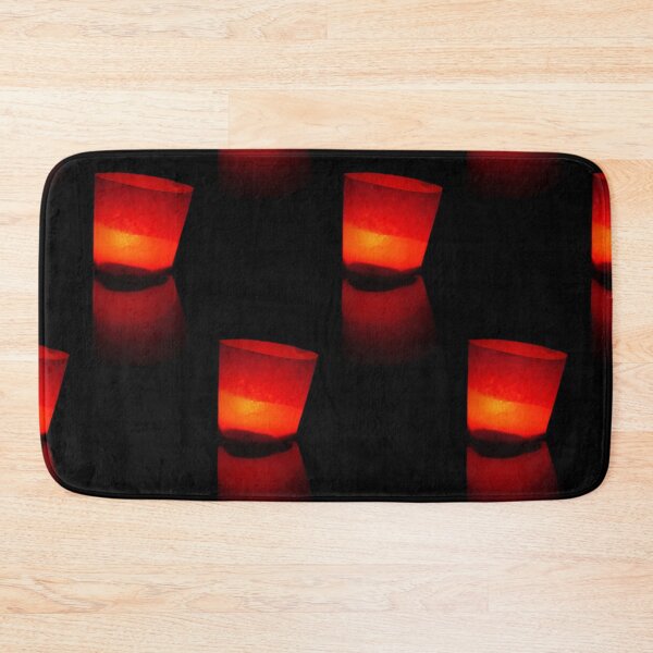 Item preview, Floating Chinese Paper Lantern Pattern designed and sold by VikingVisual.