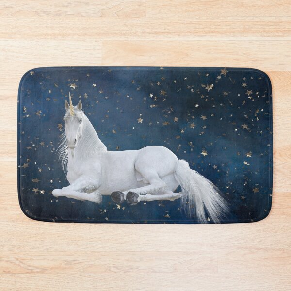 Item preview, Midnight Unicorn designed and sold by Elisabeth Lucas.