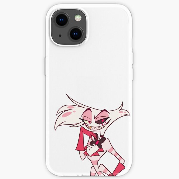 Hazbin Hotel Engel Staub Aufkleber + mehr iPhone Flexible Hülle